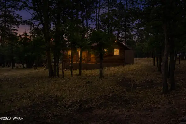 2100 Antelope Way, Happy Jack, AZ 86024