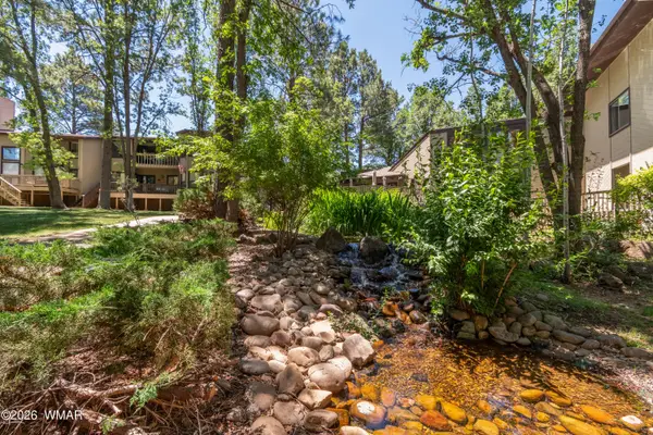 3744 Crown Dancer Drive, Pinetop, AZ 85935