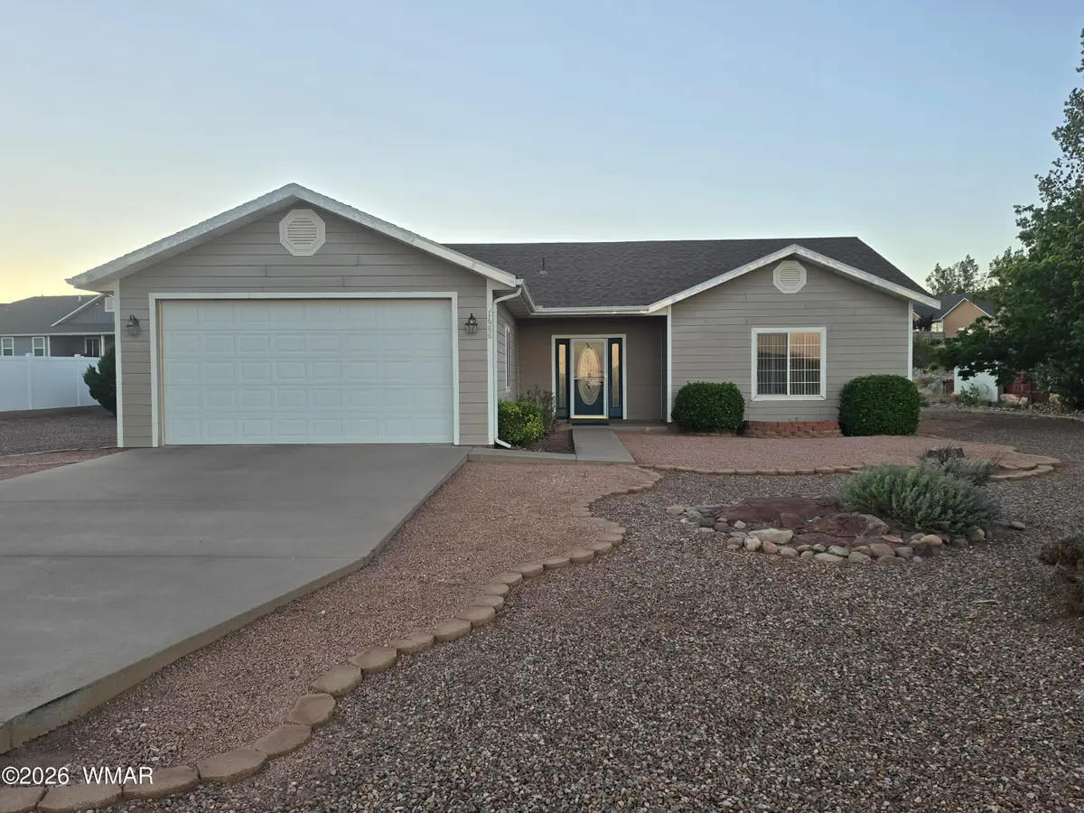 1686 W 7th S Street, Snowflake, AZ 85937 - #1