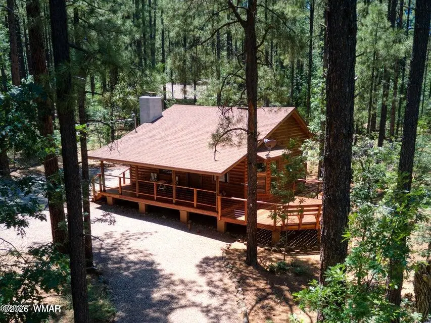 3073 Strawberry Hill Road, Pinetop, AZ 85935 - #1