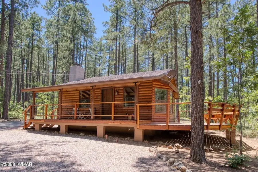 3073 Strawberry Hill Road, Pinetop, AZ 85935 - #3