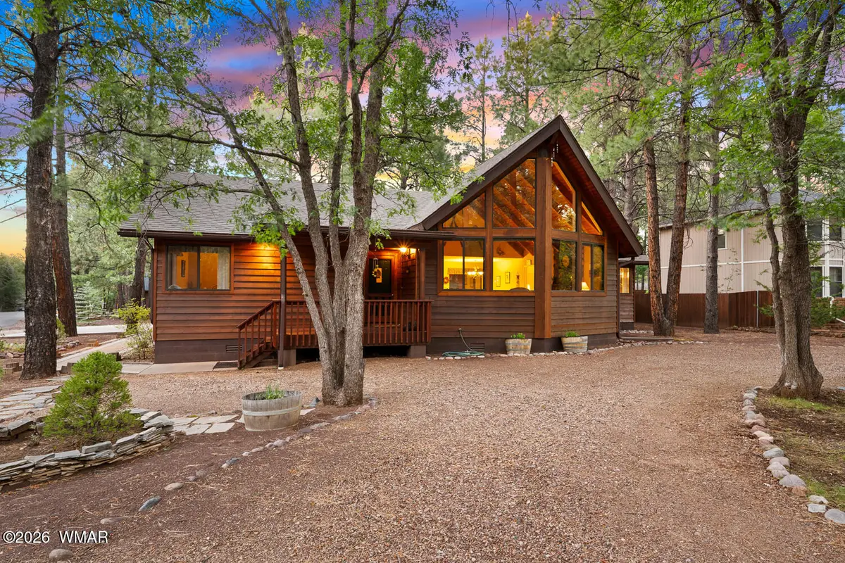 3589 Soaring Eagle Way, Pinetop, AZ 85935 - #1