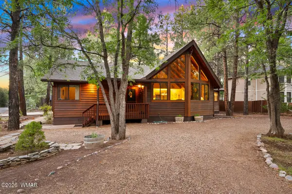 3589 Soaring Eagle Way, Pinetop, AZ 85935