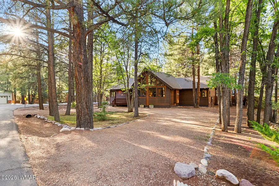 3589 Soaring Eagle Way, Pinetop, AZ 85935 - #2