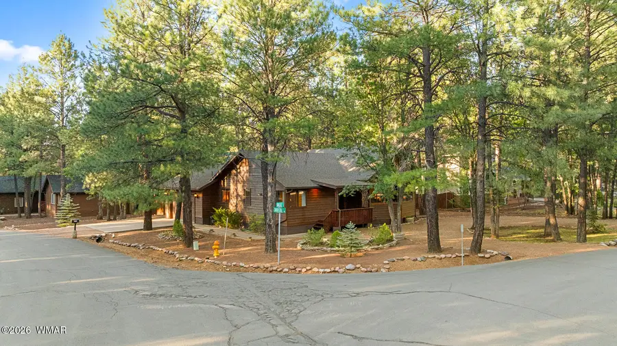3589 Soaring Eagle Way, Pinetop, AZ 85935 - #3