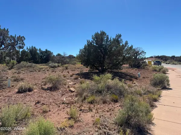 W Sand Trap Lane, Snowflake, AZ 85937