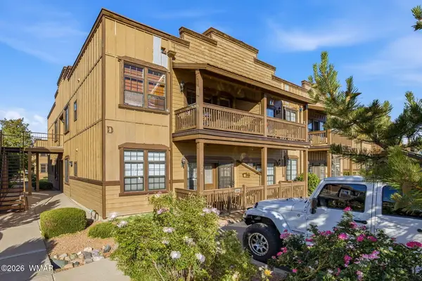 2347 Quarter Horse Trail, Overgaard, AZ 85933