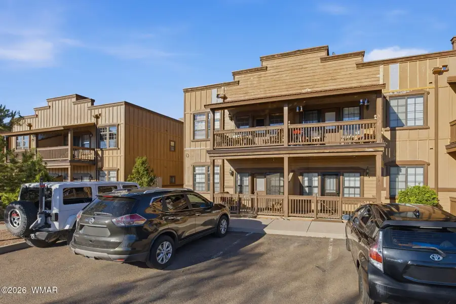 2347 Quarter Horse Trail, Overgaard, AZ 85933 - #3