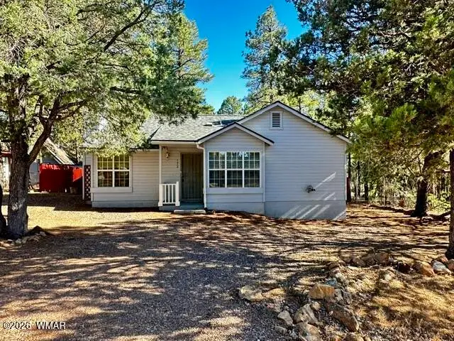 1721 W Hall Street, Show Low, AZ 85901 - #1