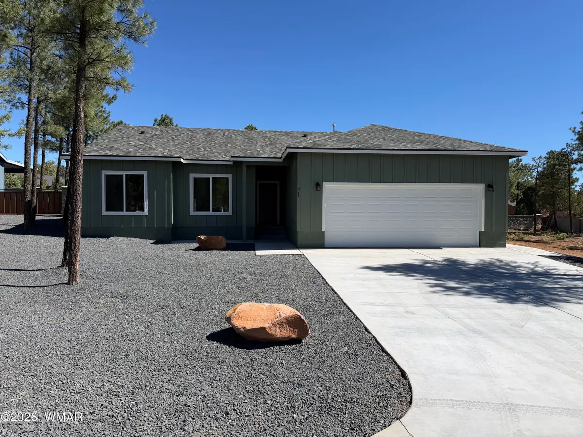 221 W White Fir Drive, Show Low, AZ 85901 - #1