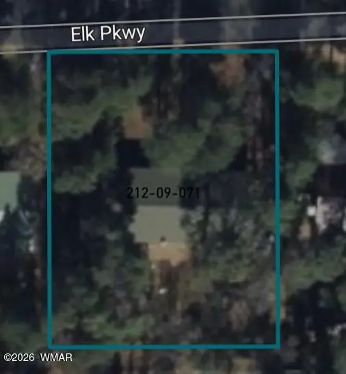 5313 Elk Parkway, Lakeside, AZ 85929