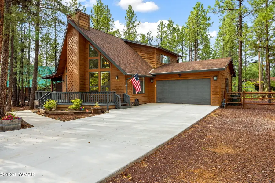 6346 Christmas Tree Circle, Pinetop, AZ 85935 - #2