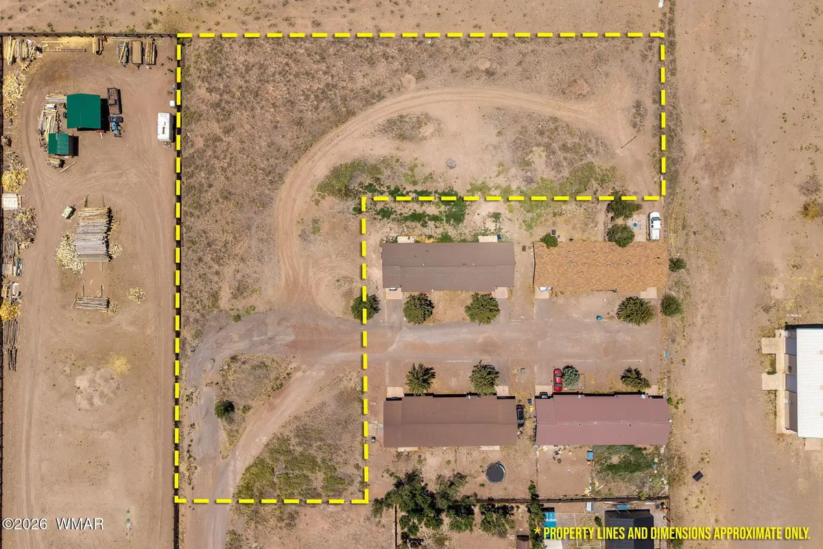 TBD Lower County Road, Springerville, AZ 85938 - #1