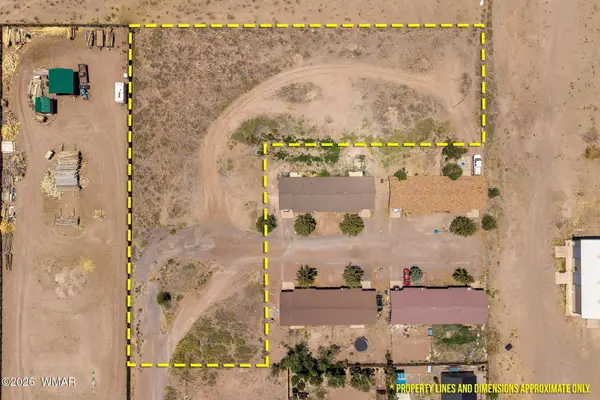 TBD Lower County Road, Springerville, AZ 85938