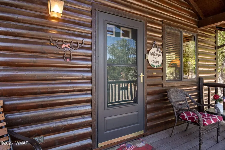 2335 N Buffalo Loop, Overgaard, AZ 85933 - #2