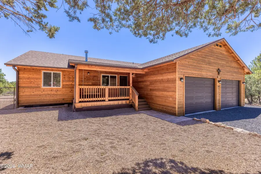 2979 Arrowhead Drive, Overgaard, AZ 85933 - #2