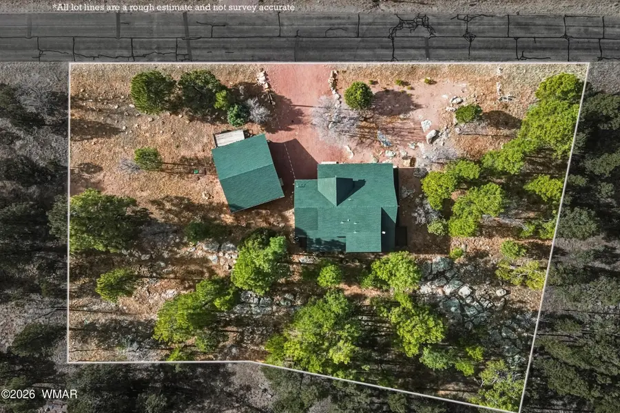 2999 Deer Path, Happy Jack, AZ 86024 - #2