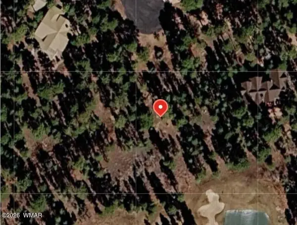 4161 W Wild Iris Lane, Show Low, AZ 85901