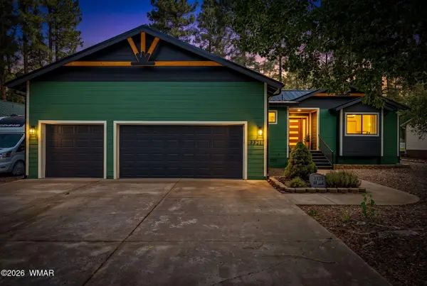 3321 W Old Linden Road, Show Low, AZ 85901