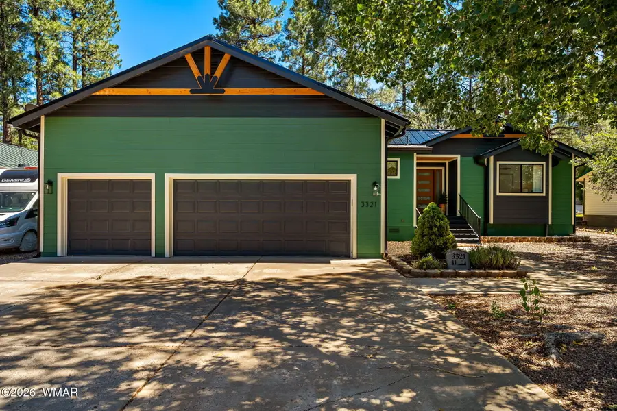 3321 W Old Linden Road, Show Low, AZ 85901 - #2