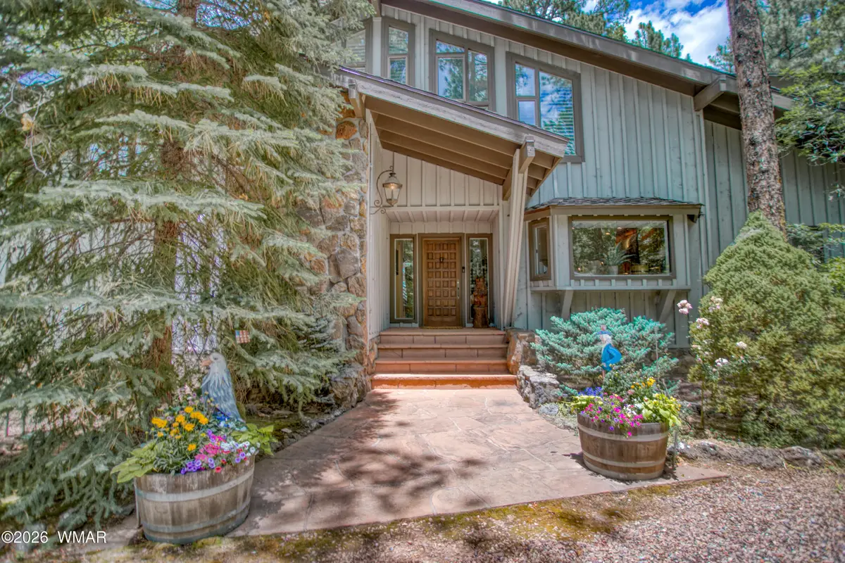 3280 Red Robin Road, Pinetop, AZ 85935 - #1