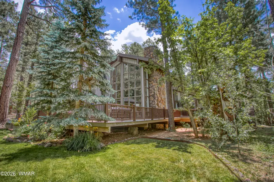 3280 Red Robin Road, Pinetop, AZ 85935 - #3