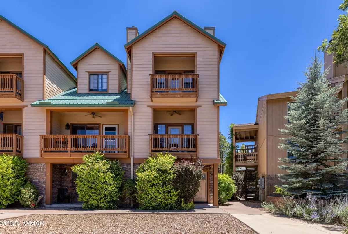 93 E White Mountain Blvd, Pinetop, AZ 85935 - #1