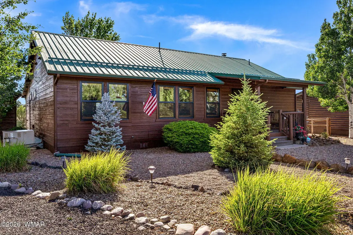 2660 Palomino Trail, Overgaard, AZ 85933 - #1
