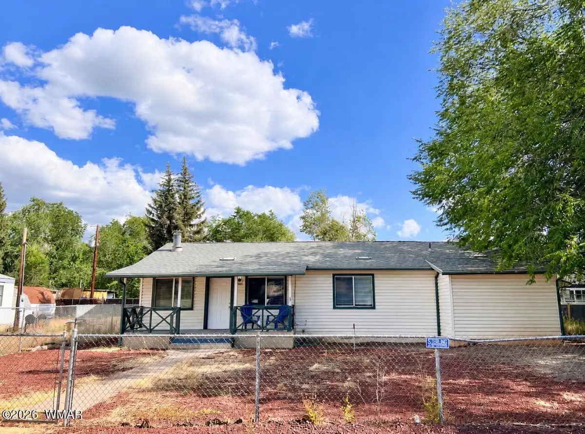 2065 E Aspen Drive, Pinetop, AZ 85935 - #1