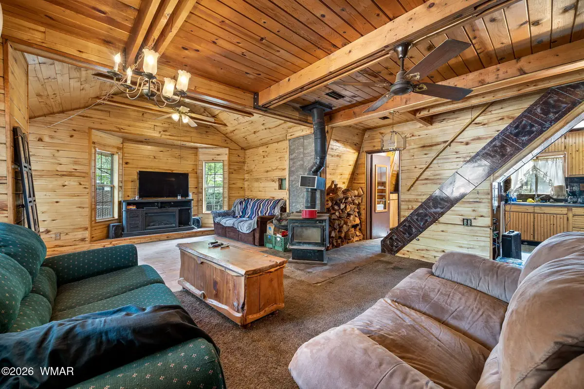 2861 Angel Trail, Overgaard, AZ 85933 - #1