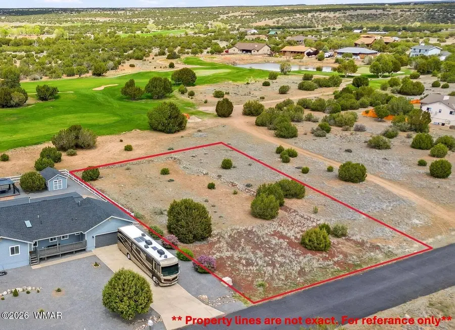8410 Lake View Drive, Show Low, AZ 85901 - #2
