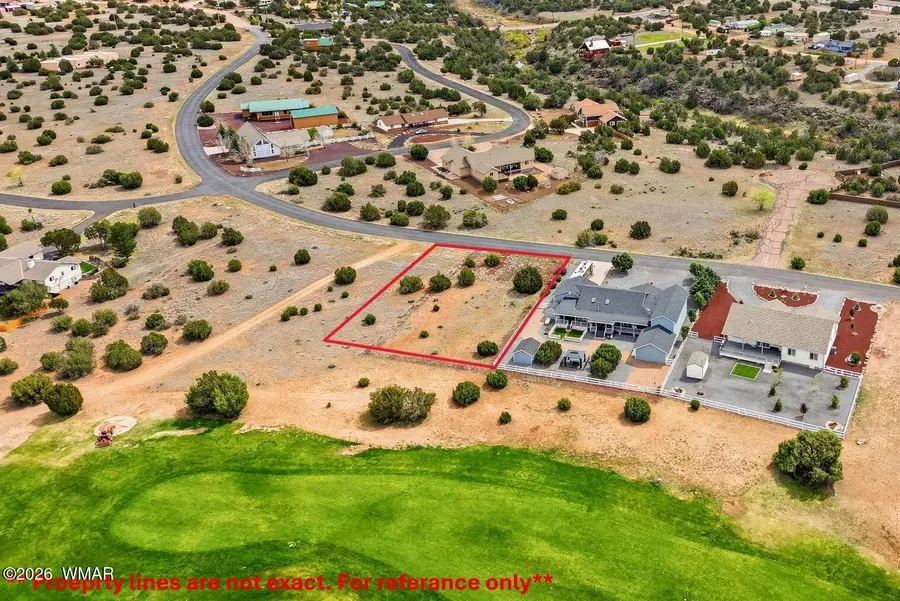 8410 Lake View Drive, Show Low, AZ 85901 - #3