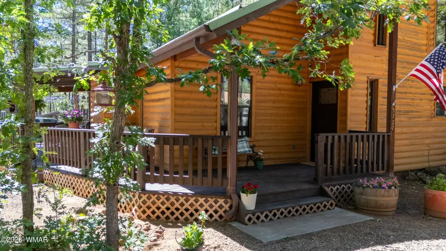 5727 Mule Deer Way, Pinetop, AZ 85935 - #2