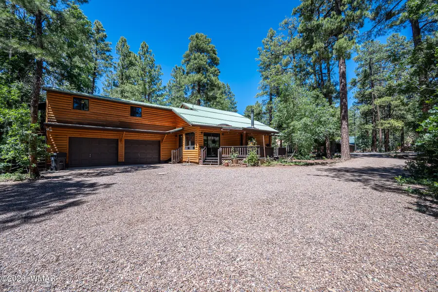 5727 Mule Deer Way, Pinetop, AZ 85935 - #3