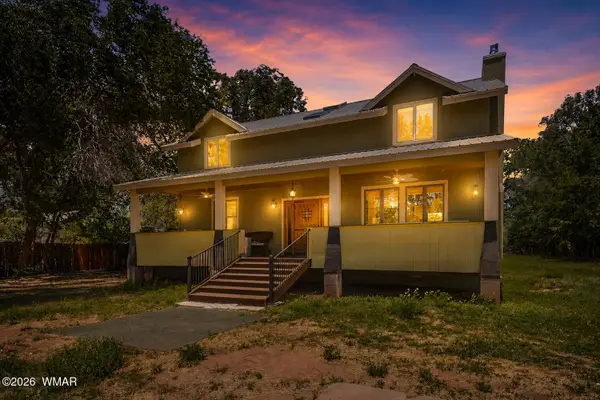 410 E Tumbleweed Lane, Taylor, AZ 85939