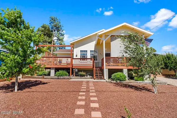 957 N Church Lane, Lakeside, AZ 85929