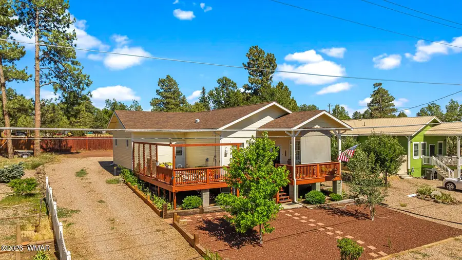 957 N Church Lane, Lakeside, AZ 85929 - #2