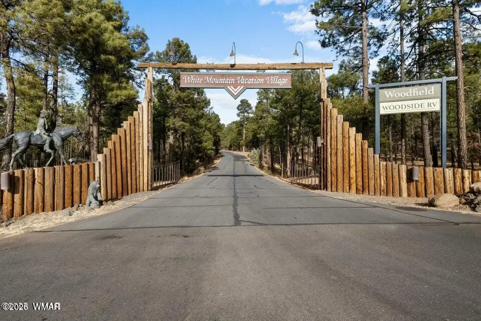 2361 E Bulldog Lane, Show Low, AZ 85901 - #1