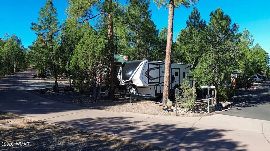 2361 E Bulldog Lane, Show Low, AZ 85901 - #2