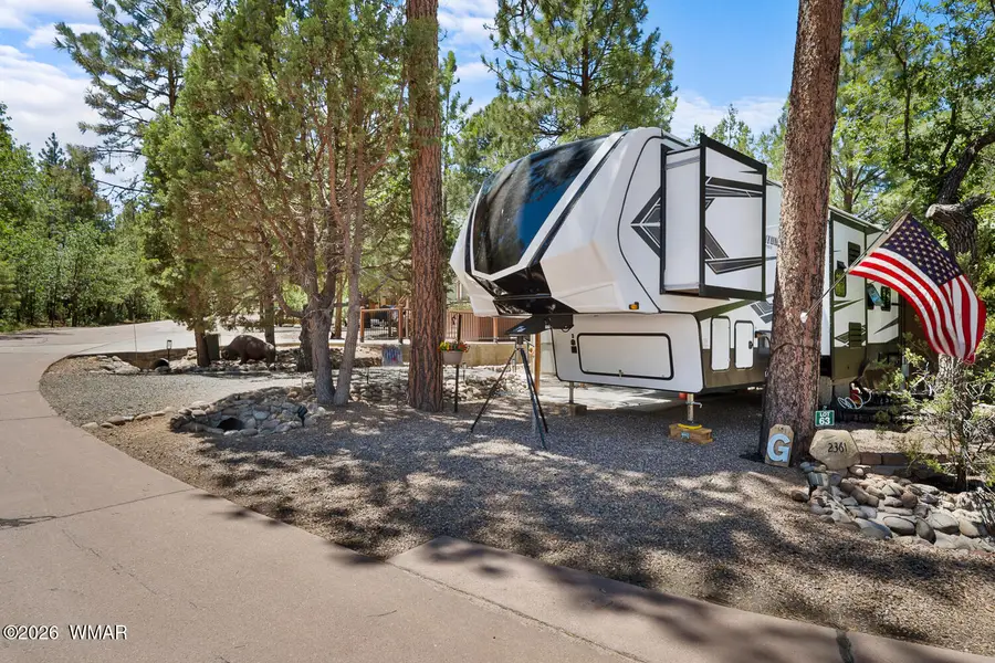 2361 E Bulldog Lane, Show Low, AZ 85901 - #3