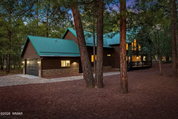 3417 Roaring Fork Drive, Pinetop, AZ 85935