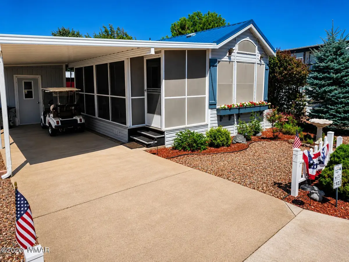 1923 Foxtrot Lane, Show Low, AZ 85901 - #1