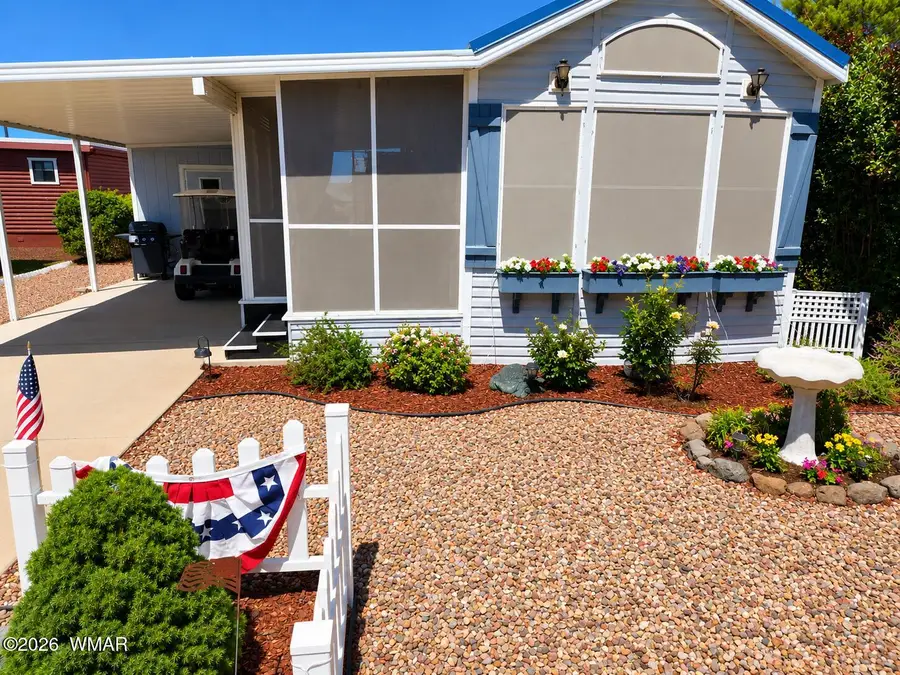 1923 Foxtrot Lane, Show Low, AZ 85901 - #2