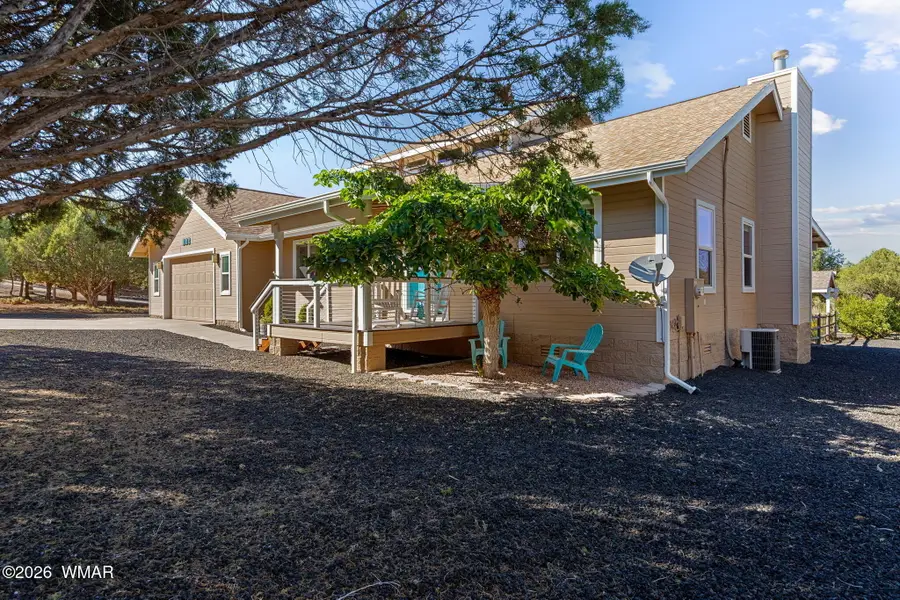 939 Mountain Trail, Show Low, AZ 85901 - #3