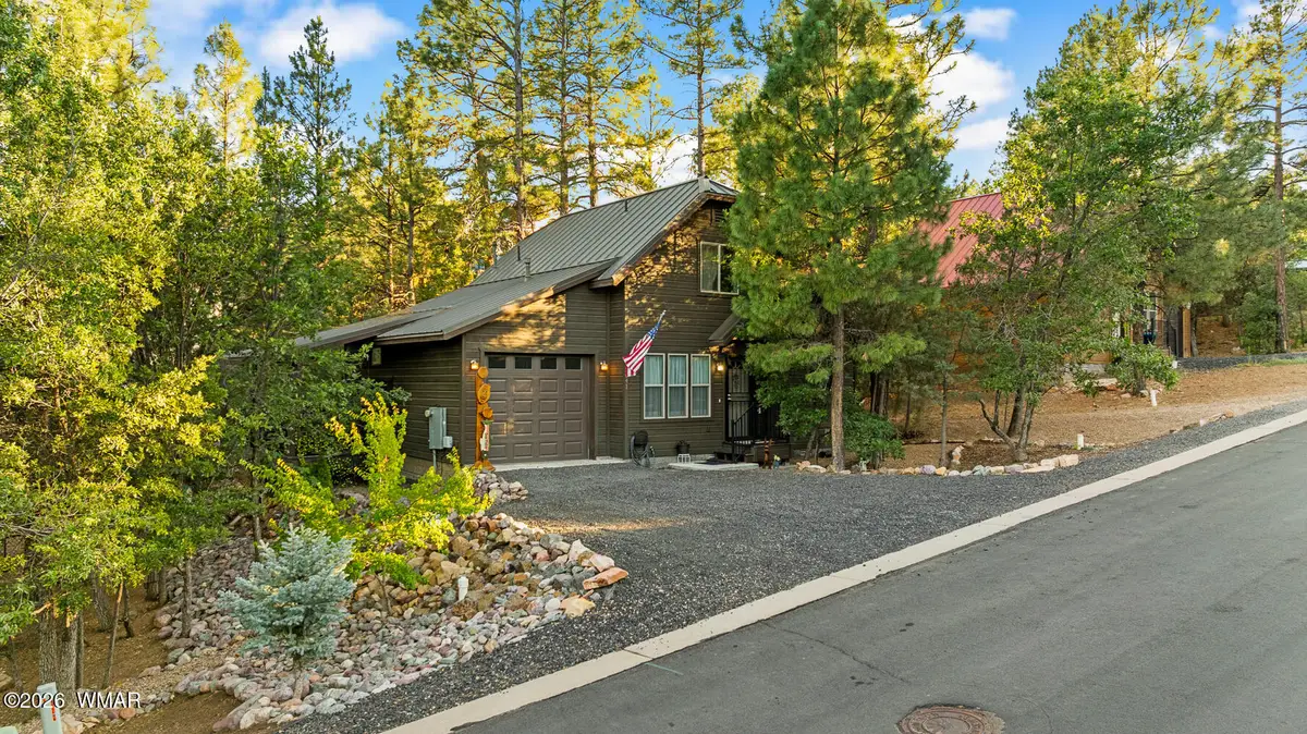 2641 S Marshalls Run, Show Low, AZ 85901 - #1