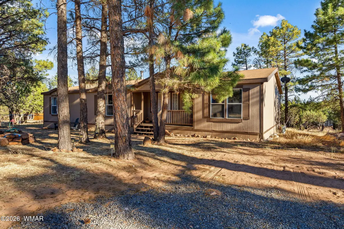 2181 Gingerbread Lane, Overgaard, AZ 85933 - #1