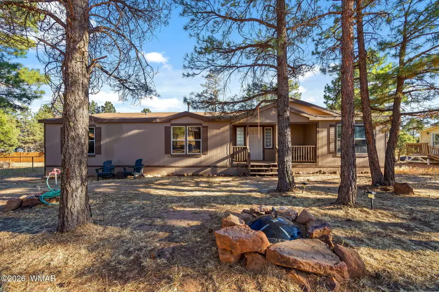 2181 Gingerbread Lane, Overgaard, AZ 85933 - #2