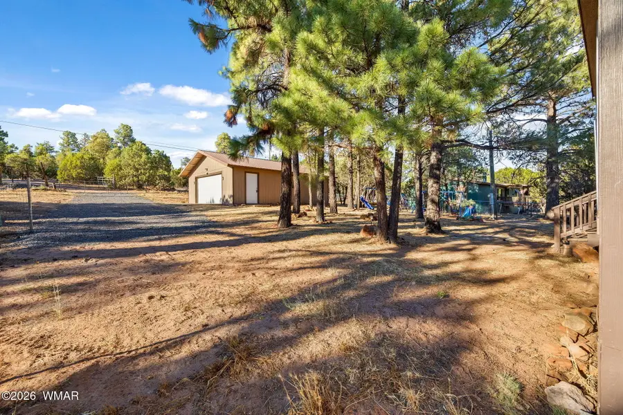 2181 Gingerbread Lane, Overgaard, AZ 85933 - #3