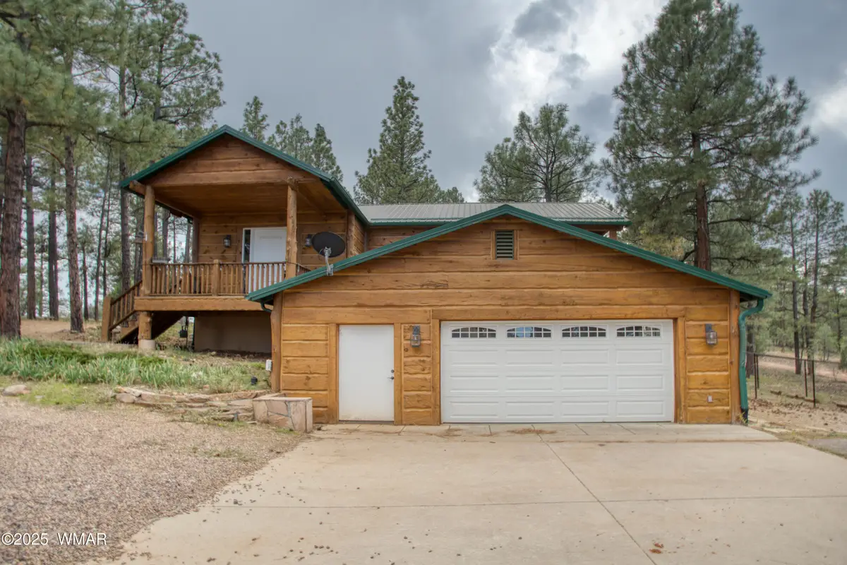 1420 E Meadow View Place, Show Low, AZ 85901 - #1