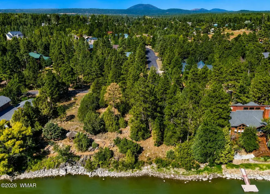 688 Pine Creek Drive, Lakeside, AZ 85929 - #3